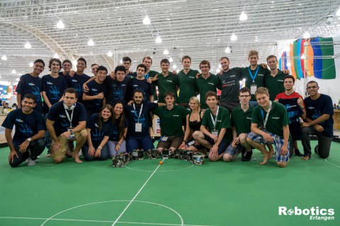 RoboIME und ER-Force