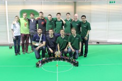 2016-04-02_Euro_MannheimB_Teamfoto