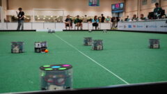 1.Spiel: ER-Force vs TIGERs