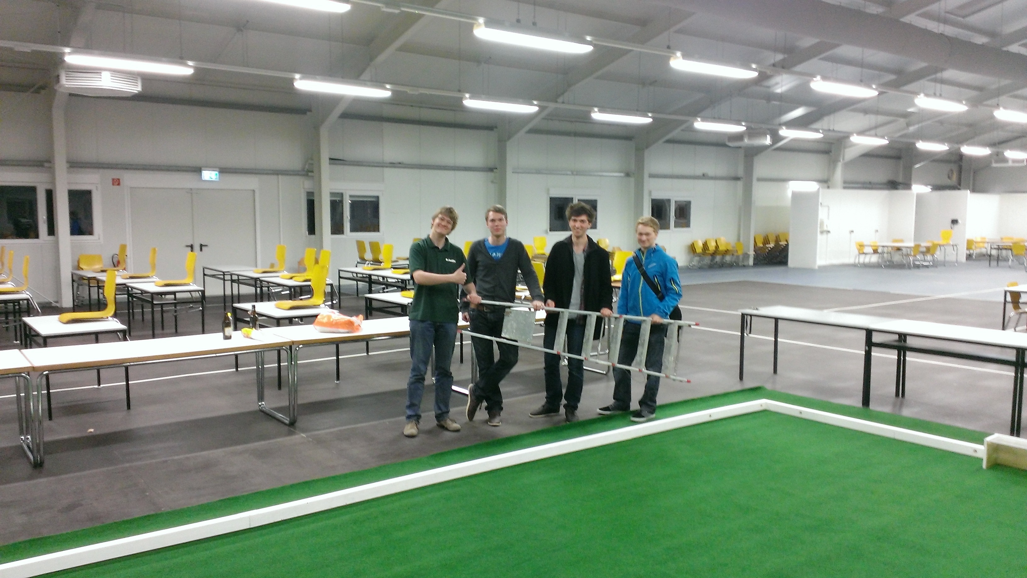 Speeddating techfak erlangen